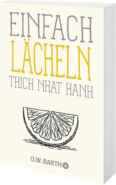 Einfach lächeln