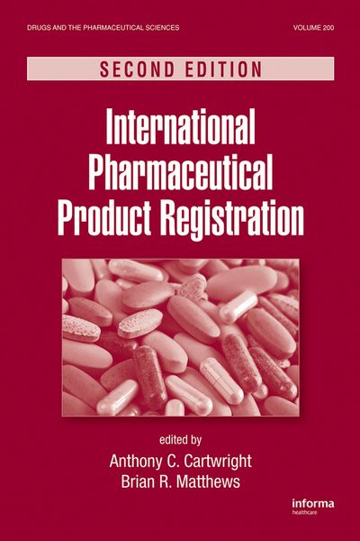 Produktbild: International Pharmaceutical Product Registration