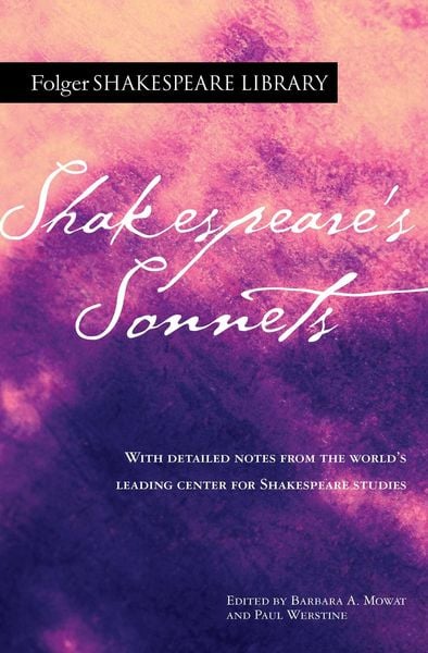 Produktbild: Shakespeare's Sonnets