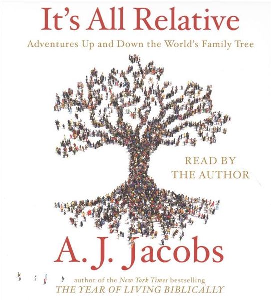 Produktbild: ITS ALL RELATIVE            7D
