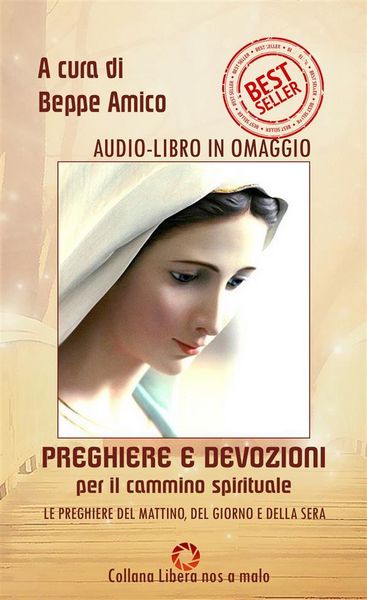 Produktbild: Preghiere e devozioni per il cammino spirituale