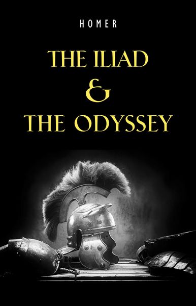 Produktbild: Iliad & The Odyssey