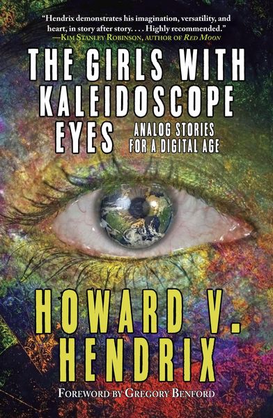 Produktbild: The Girls with Kaleidoscope Eyes