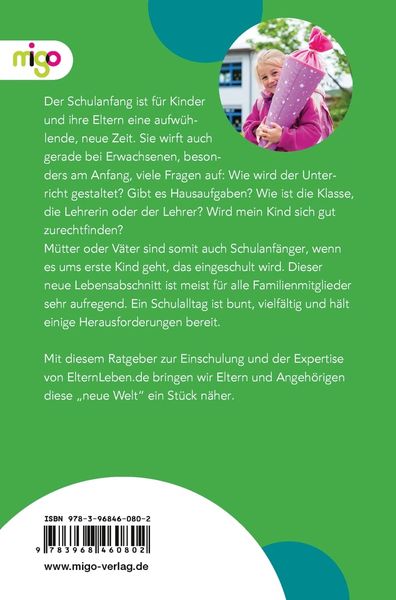 Endlich zur Schule!