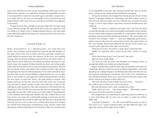 Produktbild: Anna Karenina