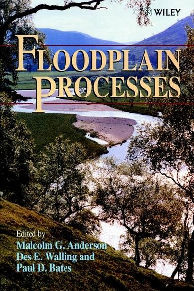 Produktbild: Floodplain Processes