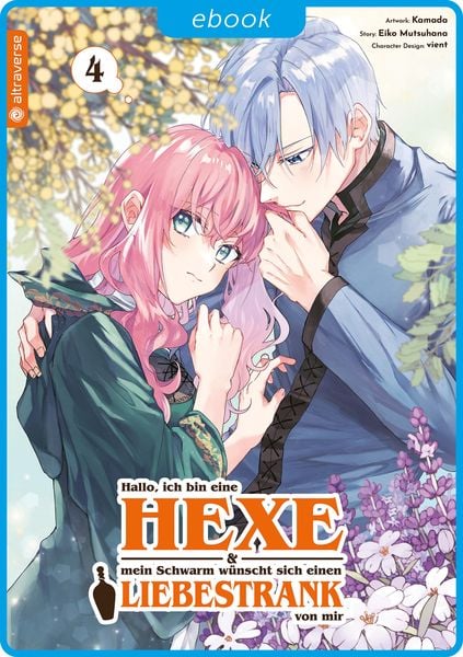 Produktbild: Hallo, ich bin eine Hexe und mein Schwarm w&uuml;nscht sich einen Liebestrank von mir 04