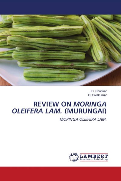 Produktbild: REVIEW ON MORINGA OLEIFERA LAM. (MURUNGAI)