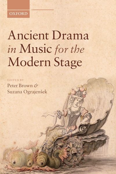 Produktbild: Ancient Drama in Music for the Modern Stage