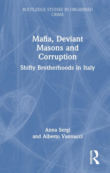 Produktbild: Mafia, Deviant Masons and Corruption