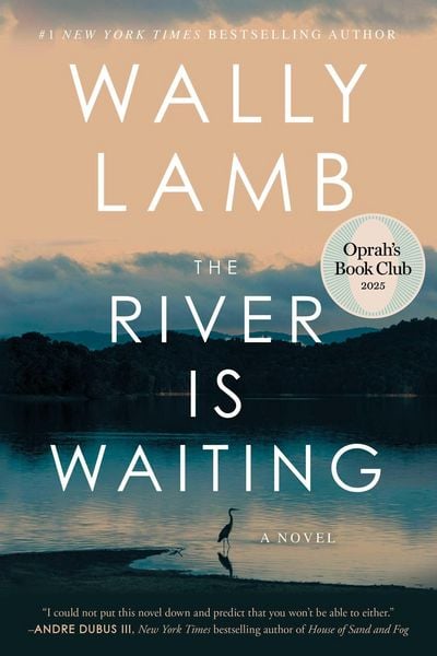 Produktbild: The River Is Waiting