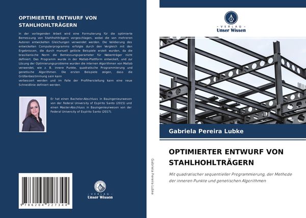 Produktbild: Optimierter Entwurf von Stahlhohltr&auml;gern