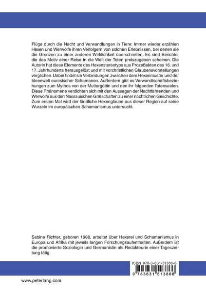 Produktbild: Werw&ouml;lfe und Zaubert&auml;nze