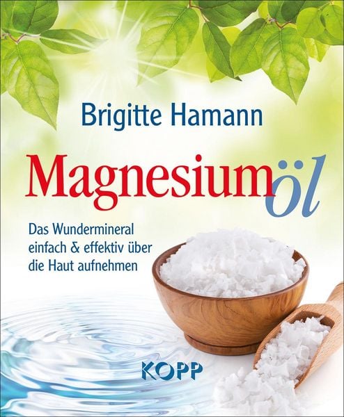 Produktbild: Magnesium&ouml;l