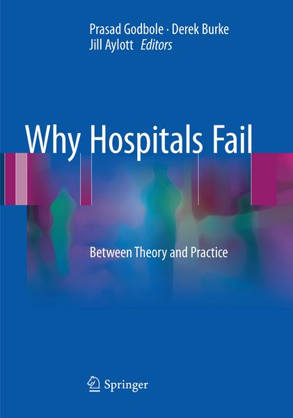 Produktbild: Why Hospitals Fail