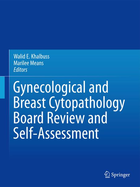 Produktbild: Gynecological and Breast Cytopathology Board Review and Self-Assessment