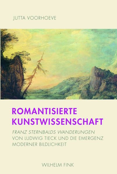 Produktbild: Romantisierte Kunstwissenschaft