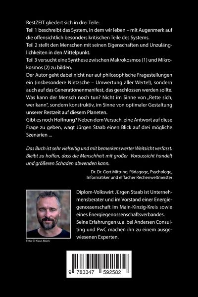 Produktbild: RestZEIT - Es ist 5 nach 12