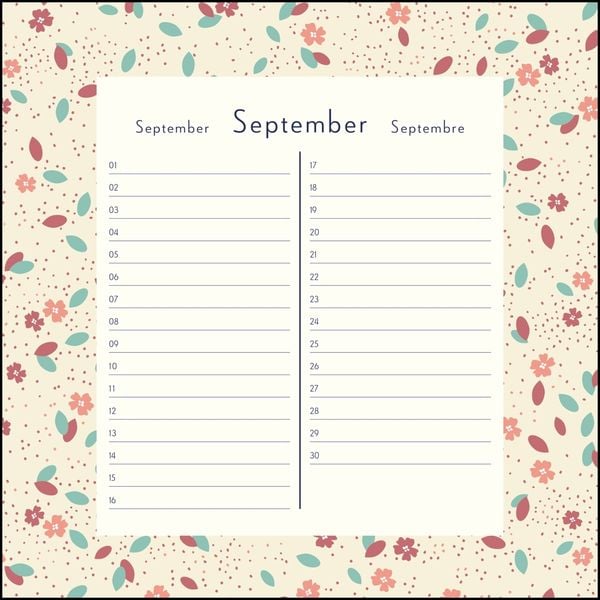 Produktbild: Immerw&auml;hrender Geburtstagskalender &ndash; Lovely Flowers &ndash; Haferkorn & Sauerbrey &ndash; Quadrat-Format 24 x 24 cm