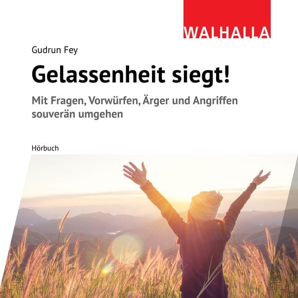 Produktbild: Gelassenheit siegt!