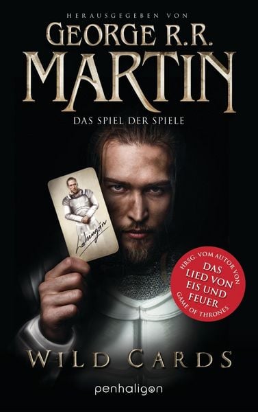 Das Spiel der Spiele / Wildcards 2.Generation Bd.1, Paperback von George R.R. Martin, Penhaligon