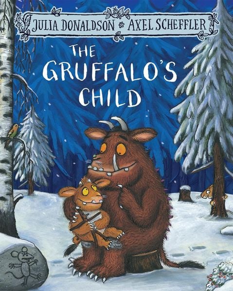 The Gruffalo's Child