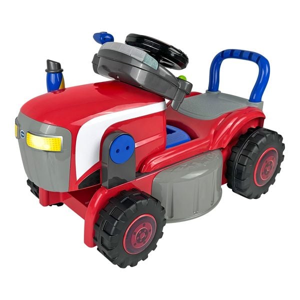 Produktbild: Babys 3-in-1 Traktor & Rasenmäher
