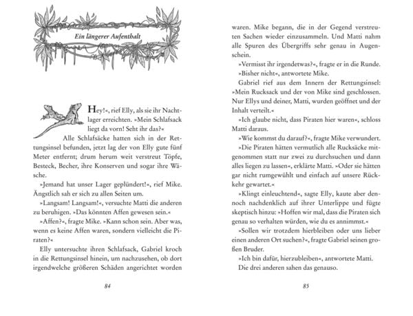 Produktbild: Survival - In den Krallen des Leguans