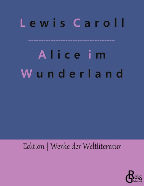 Produktbild: Alice im Wunderland
