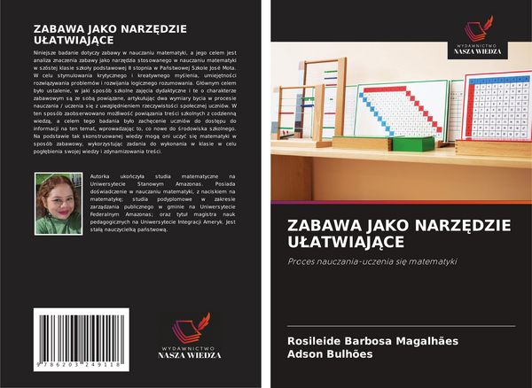 Produktbild: Zabawa Jako Narz&iquest;dzie U&iquest;atwiaj&iquest;ce