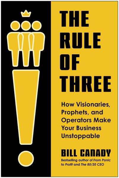 Produktbild: The Rule of Three