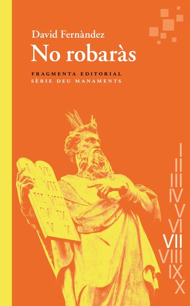 Produktbild: No robar&agrave;s