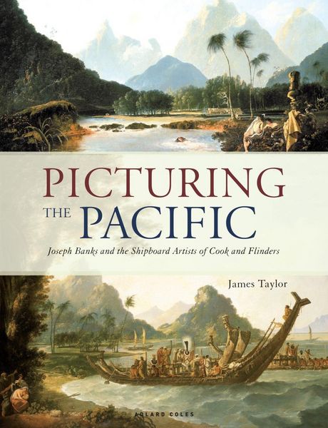 Produktbild: Picturing the Pacific