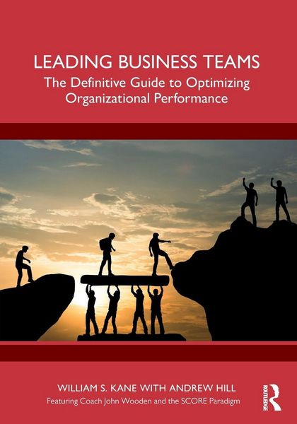 Produktbild: Leading Business Teams