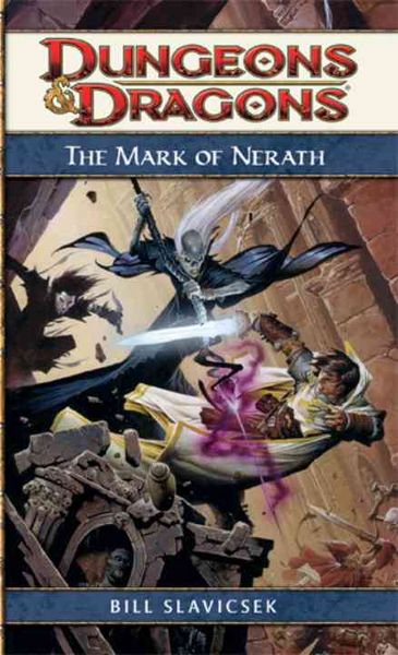 Produktbild: Slavicsek, B: Mark of Nerath, the