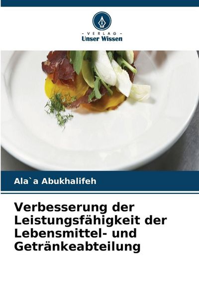 Produktbild: Verbesserung der Leistungsf&auml;higkeit der Lebensmittel- und Getr&auml;nkeabteilung