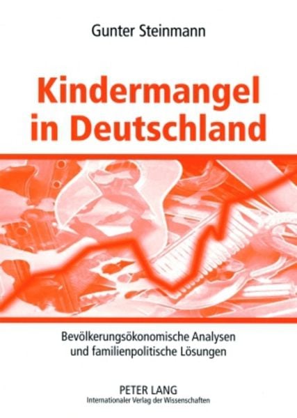 Produktbild: Kindermangel in Deutschland