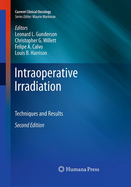 Produktbild: Intraoperative Irradiation