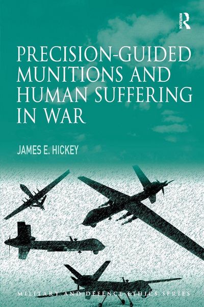 Produktbild: Precision-guided Munitions and Human Suffering in War