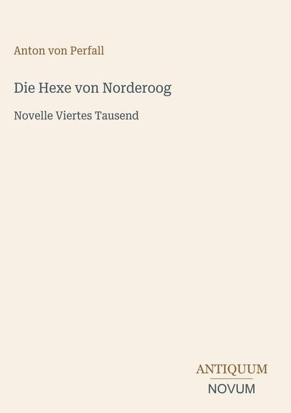 Produktbild: Die Hexe von Norderoog