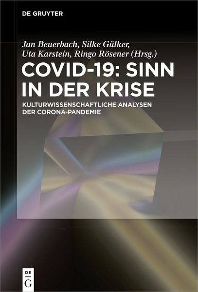 Produktbild: Covid-19: Sinn in der Krise
