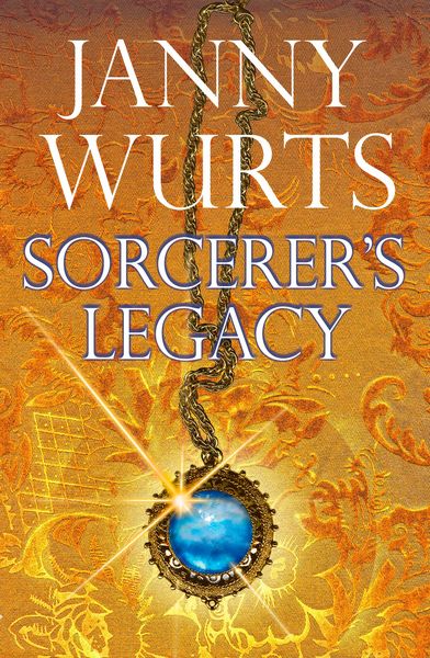 Produktbild: SORCERERS LEGACY PB