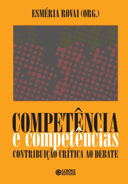 Produktbild: Compet&ecirc;ncia e compet&ecirc;ncias