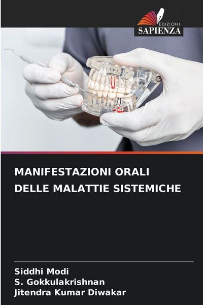 Produktbild: Manifestazioni Orali Delle Malattie Sistemiche