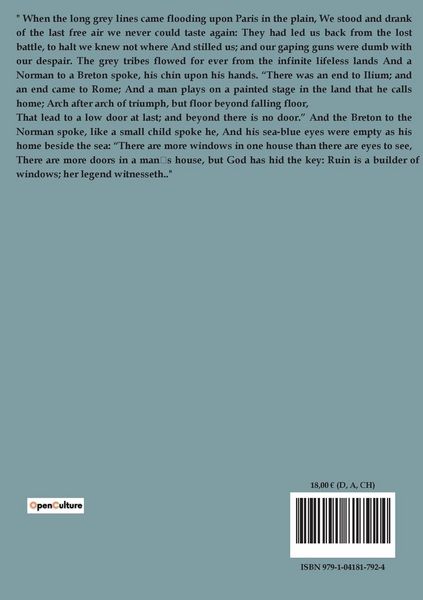 Produktbild: The Ballad of St. Barbara