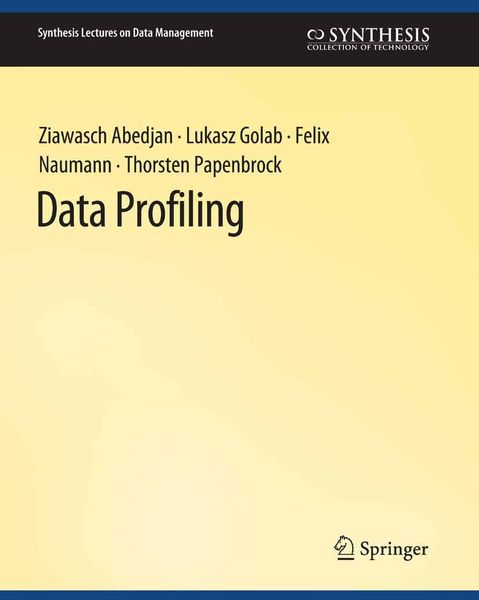 Produktbild: Data Profiling
