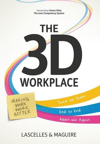 Produktbild: The 3D Workplace
