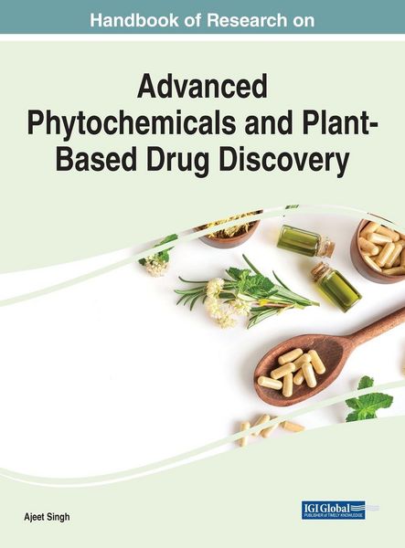 Produktbild: Handbook of Research on Advanced Phytochemicals and Plant-Based Drug Discovery