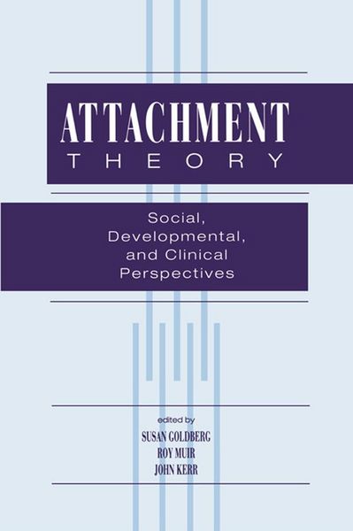 Produktbild: Attachment Theory