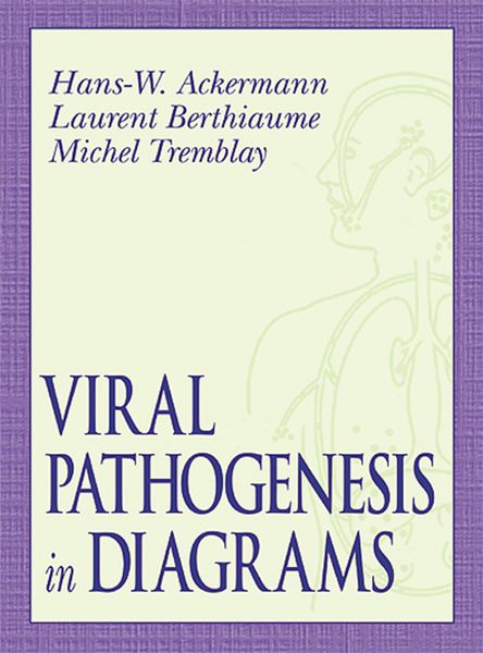 Produktbild: Viral Pathogenesis in Diagrams
